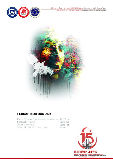 FERRAH NUR DÜNDAR
